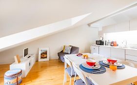 Oporto Loft With Mezzanine
