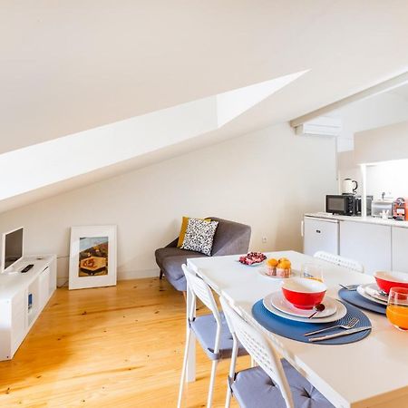 Ferienwohnung Oporto Loft With Mezzanine Exterior foto