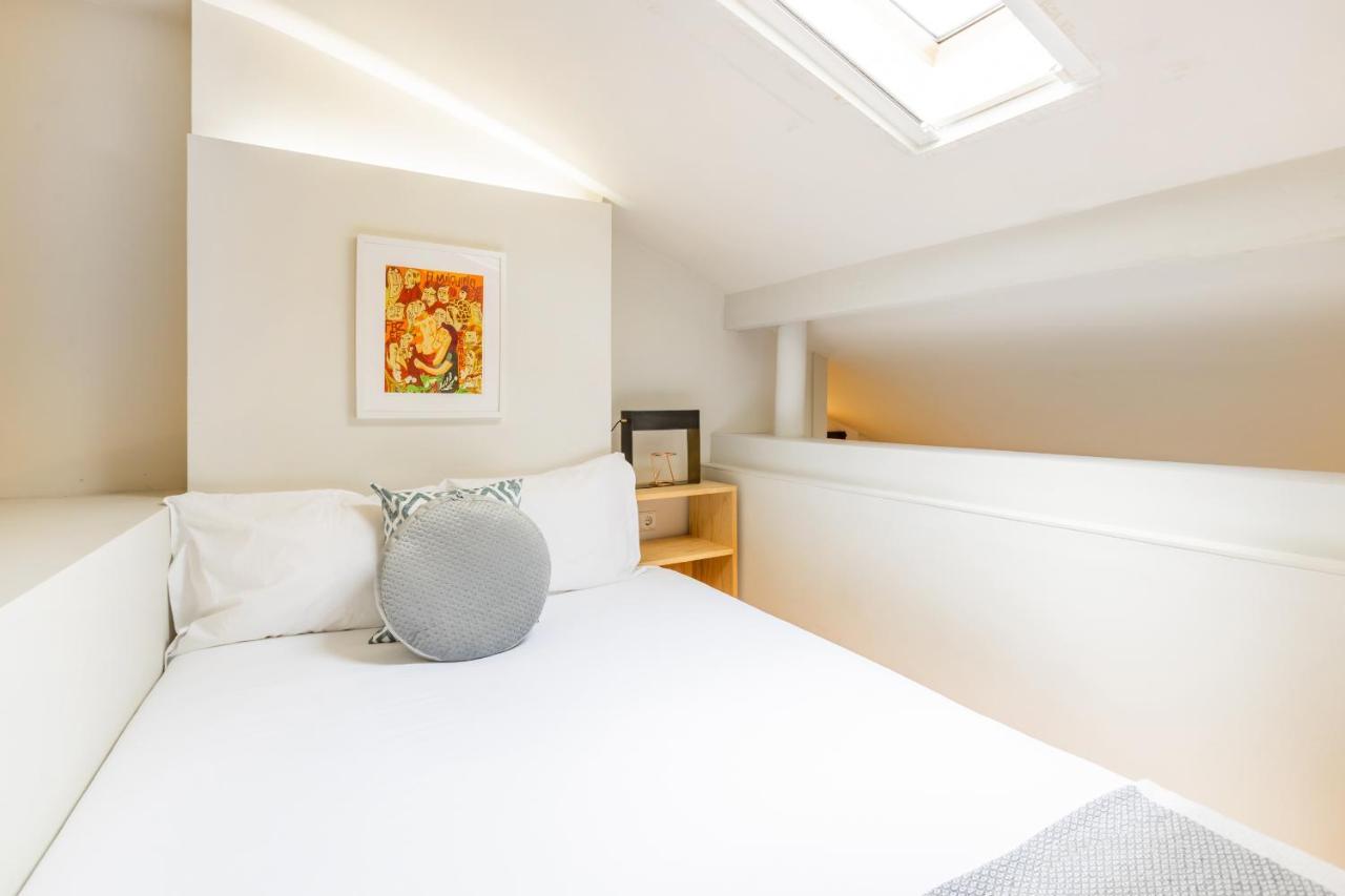 Ferienwohnung Oporto Loft With Mezzanine Exterior foto