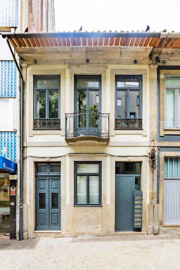 Ferienwohnung Oporto Loft With Mezzanine Exterior foto